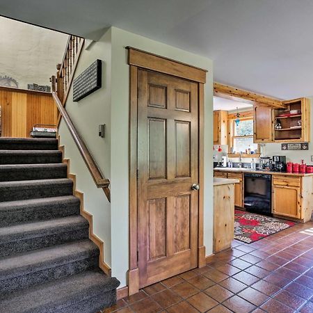 Cozy Home With Deck And Mtn Views, Walk To Casinos سنترال سيتي المظهر الخارجي الصورة