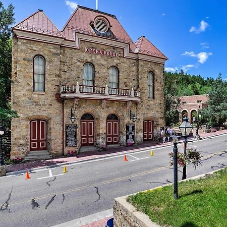 Cozy Home With Deck And Mtn Views, Walk To Casinos سنترال سيتي المظهر الخارجي الصورة
