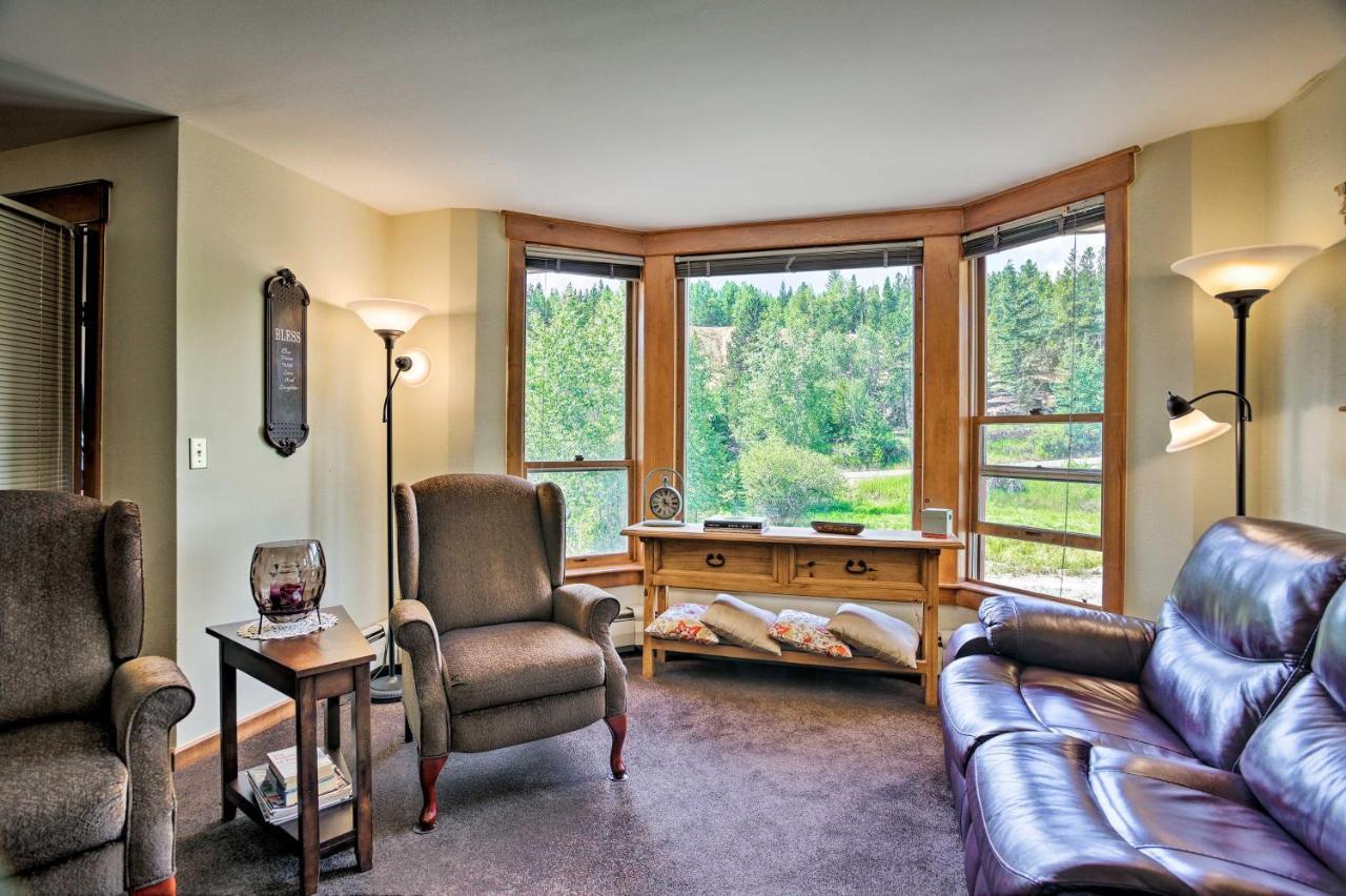 Cozy Home With Deck And Mtn Views, Walk To Casinos سنترال سيتي المظهر الخارجي الصورة