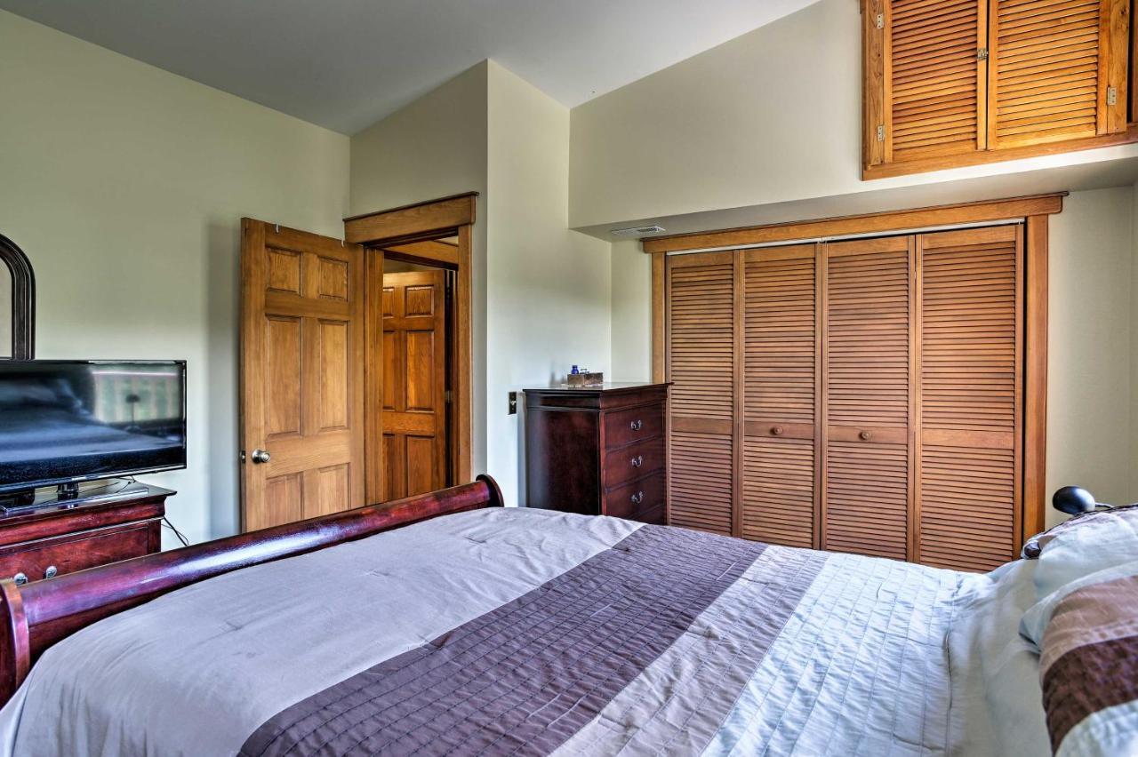 Cozy Home With Deck And Mtn Views, Walk To Casinos سنترال سيتي المظهر الخارجي الصورة